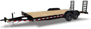 McElrath Trailers Construction Equipment Trailer for sale in Spartanburg, SC