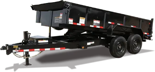 McElrath Trailers Dump Trailer for sale in Spartanburg, SC