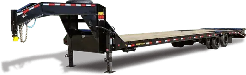 McElrath Trailers Gooseneck Trailer for sale in Spartanburg, SC
