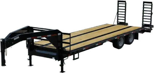 McElrath Trailers Deckover Trailer for sale in Spartanburg, SC