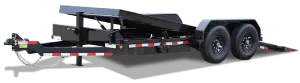 McElrath Trailers Tilt Top Trailer for sale in Spartanburg, SC