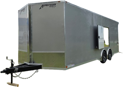 encloused1-1 McElrath Trailers Dump Trailer for sale in Spartanburg, SC