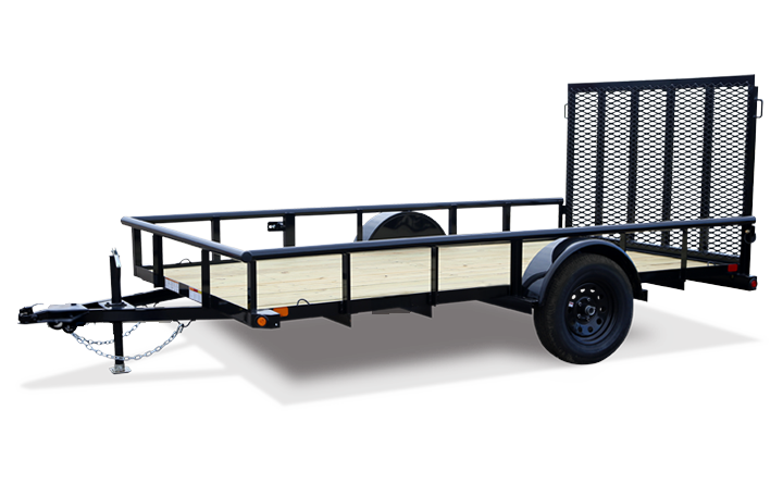 utility McElrath Trailers Dump Trailer for sale in Spartanburg, SC